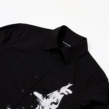 Load image into Gallery viewer, Sky DBR &quot;Burnt Thru&quot; Dress Shirt
