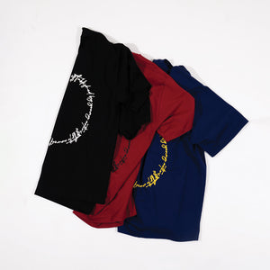 Sky "LOST FRIEND" tee
