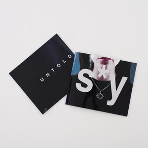 UNTOLD MAG VOL.1