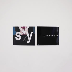 UNTOLD MAG VOL.1