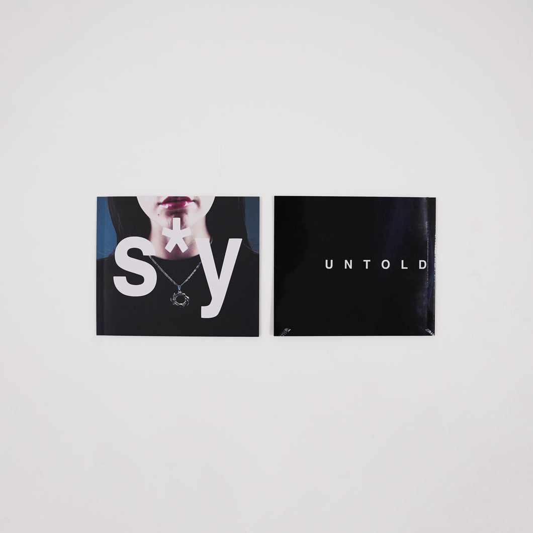 UNTOLD MAG VOL.1